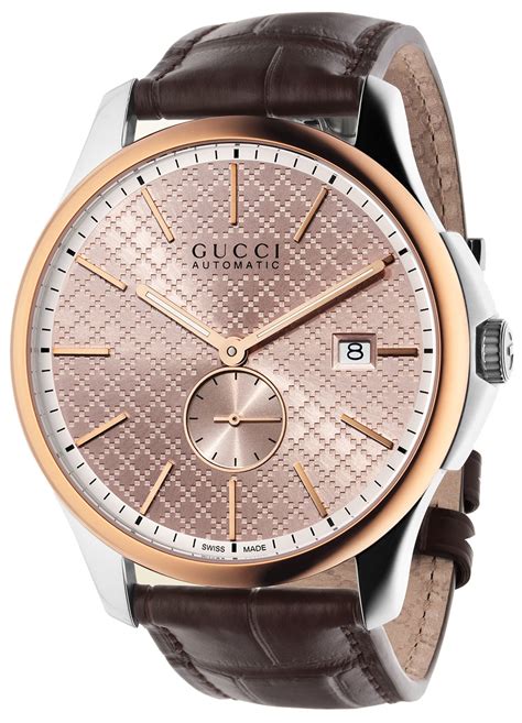 gucci men's watches ireland|Gucci watch men price.